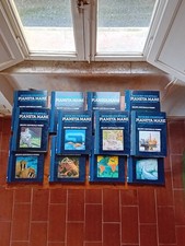 Enciclopedia Pianeta Mare Cousteau (12 Volumi)
