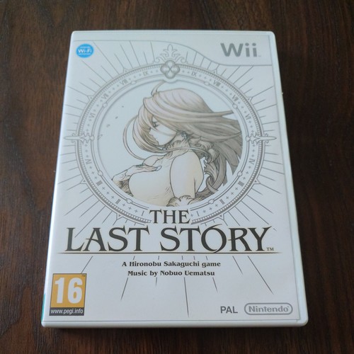 The last story wii edizione - wii,