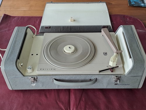 Giradischi stereo philips - stereo,