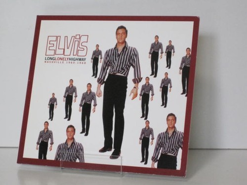 Elvis presley long - cd, presley: