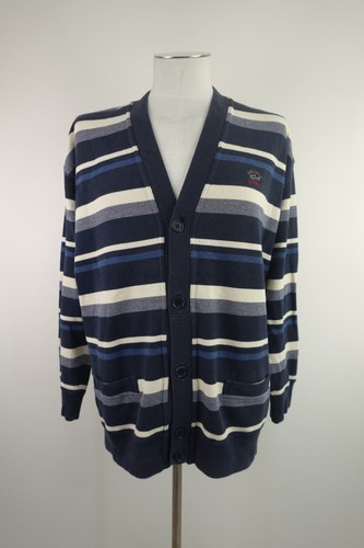 Paul shark maglione cardigan - maglione,