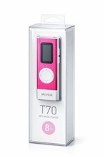 Lettore MP3 Retro iriver T70