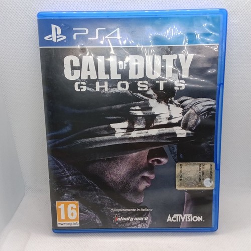 Call duty ghost - of, ps4