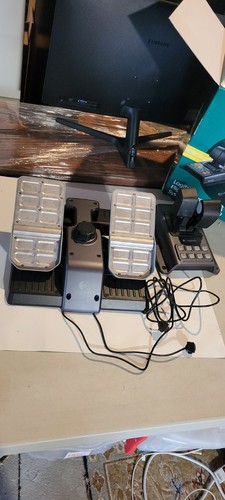 Logitech flight system g940 - logitech,