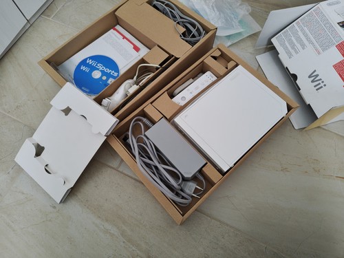 Nintendo wii family edition - wii,