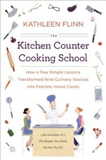 The Kitchen Counter Cooking