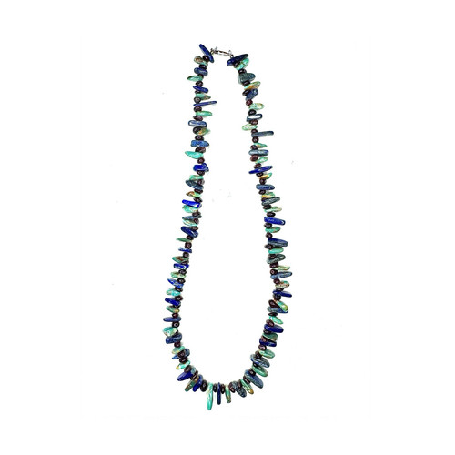 Collana artigianale - , in