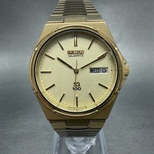 Seiko SQ 100 Orologio Uomo