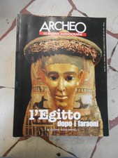 archeo nuove monografie