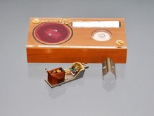 Cartuccia phono stereo bobina