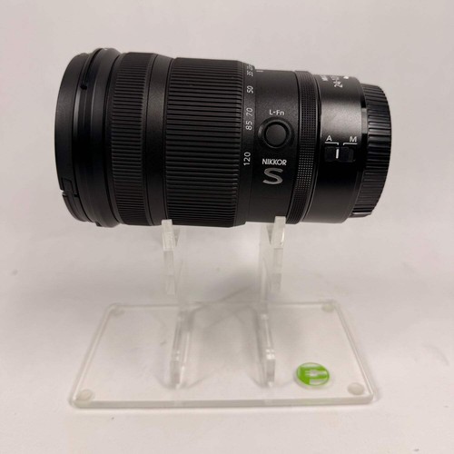 Nikon nikkor 120 - nikon, z