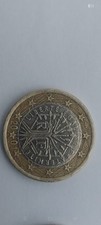 Moneta euro francia 2001 - 2,