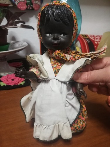 Rara vecchia bambolina - vecchia, di