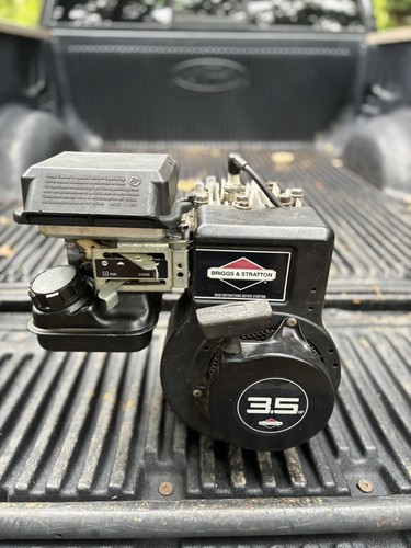 Motore briggs stratton 3 - &, 3,5