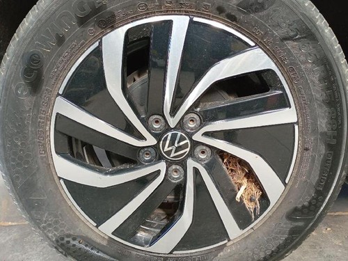 Pulgadas cerchio volkswagen - pulgadas,