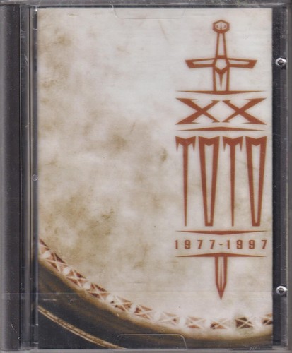 Toto raro minidisk - toto,