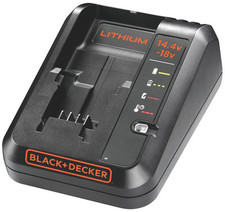 Black+Decker CARICABATTERIA