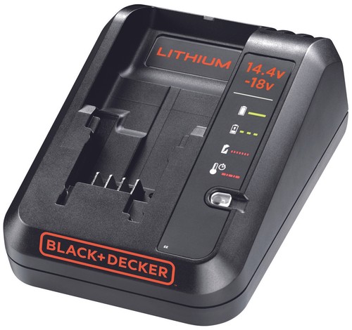 Black decker caricabatteria - black+decker,