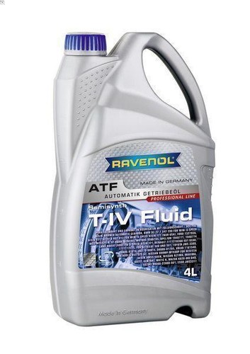 Olio cambio automatico ravenol - olio,