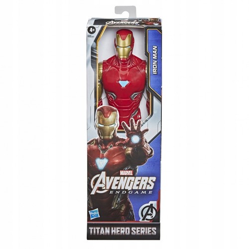Hasbro iron man personaggio - man,