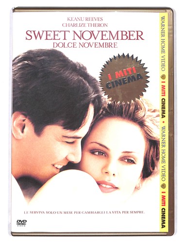 Ebond sweet november dvd - november,