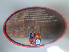 Adesivo ultras nuova guardia - adesivo,