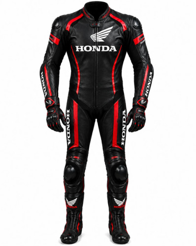 Tuta corsa honda - tuta,