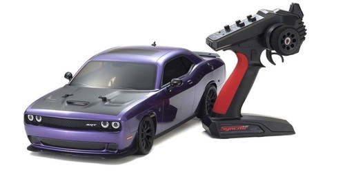 Kyosho fazer mk2 dodge - fazer,