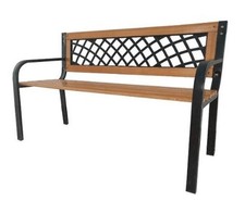 Panchina da giardino 2 posti