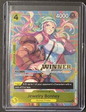 One Piece Card EB03 Winner