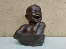 ANTICA SCULTURA IN BRONZO