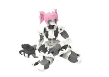 "AC" FIFTYSEVEN n.57 pupazzo