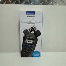 ZOOM H1essential pratico