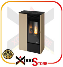 Stufa pellet eva calor - a,