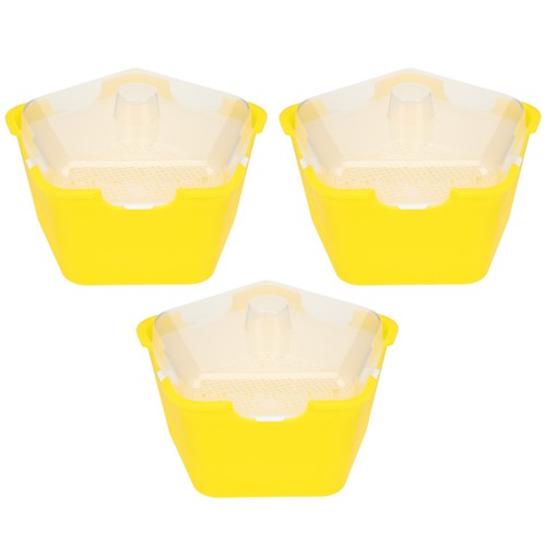 Pcs vaschette plastica - vaschette,