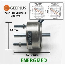 Valvola di traino Geeplus 401F