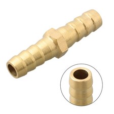 Falegname tubo in ottone in