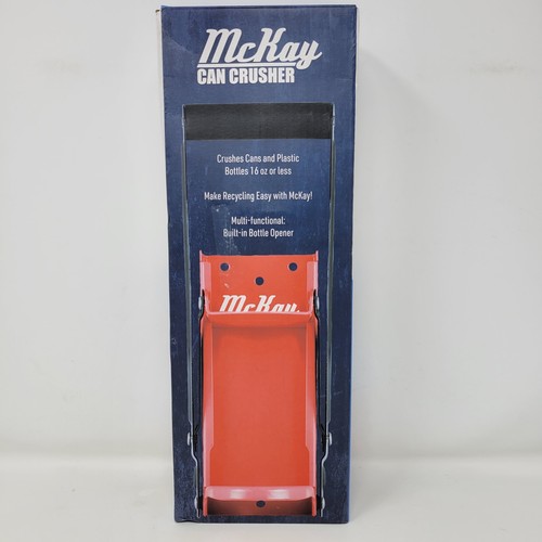 Mckay frantoio per lattine - mckay,