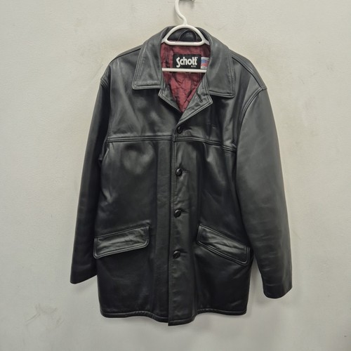 Cappotto monopetto schott - cappotto,