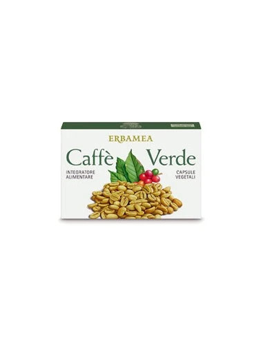 Caffe verde capsule vegetali - caffe',