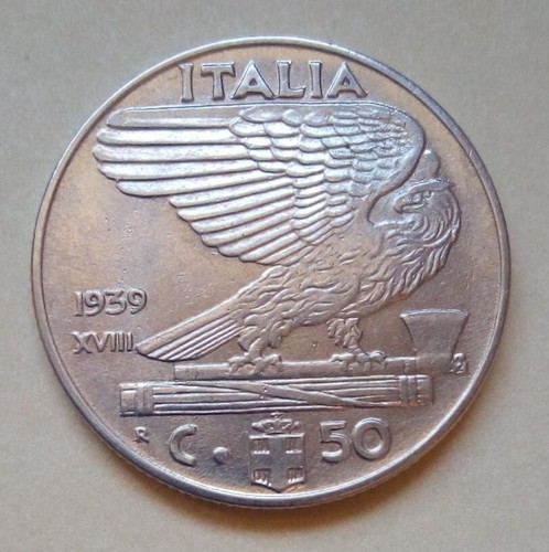Vittorio emanuele iii 50 - iii,