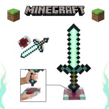 Soft minecraft sword night - sword,