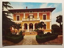 Cura (Viterbo). Villa Giulimondi.