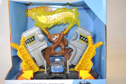 Hot wheels city downtown - wheels,