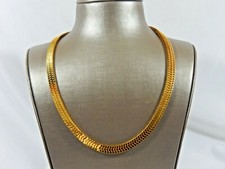  COLLANA VINTAGE SERPENTINA