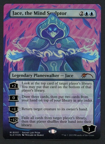 Jace the mind sculptor senza - jace,, (senza