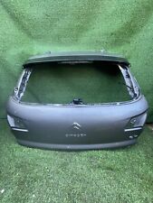 PORTELLONE POSTERIORE CITROEN C4 2012  SENZA LUNOTTO