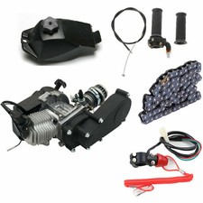 49CC 2 Stroke Engine Motor Kit