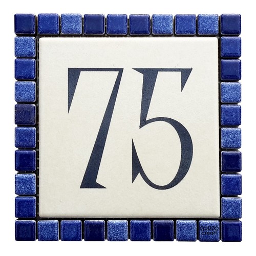Numero civico inciso - , su