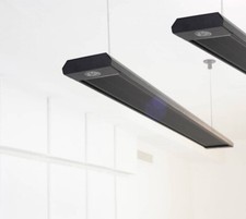 Riscaldatore radiante HOT YOGA